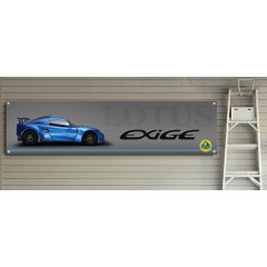 Lotus S1 Exige Garage/Workshop Banner